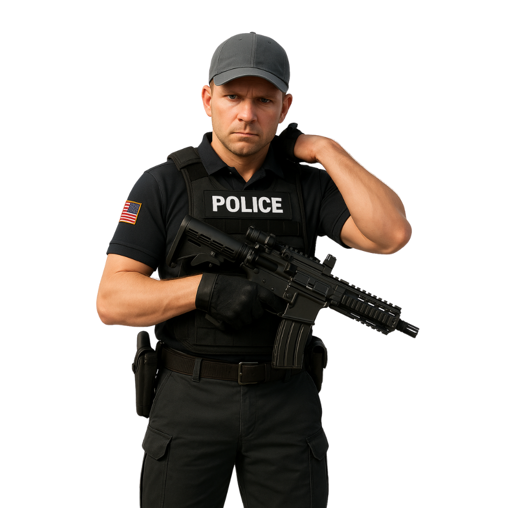 LSPD roleplay